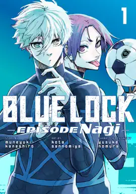 Blue Lock: Episode Nagi Volume 1