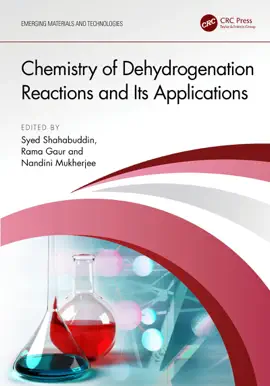 Read: Chemistry of Dehydrogenation Reactions Book and Its Applications
