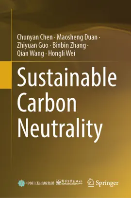 Read: Book Sustainable Carbon Neutrality