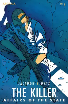 Read: Killer, The: Affairs of the State #5 Book (of 6)