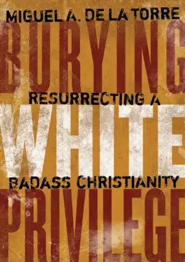 Read: Burying White Book Privilege