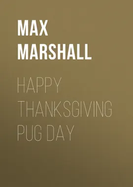 Happy Thanksgiving Pug Day