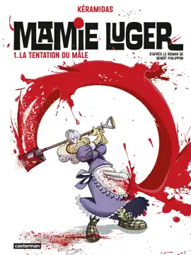 Read: Mamie Luger (Tome 1) - La Book tentation du mâle
