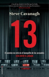 13 (Serie Eddie Flynn 1) - Steve Cavanagh