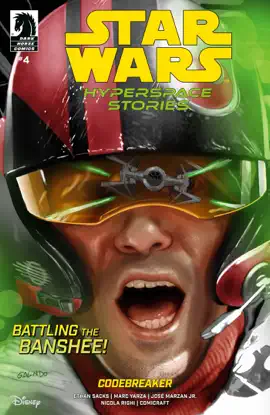 Read: Star Wars: Hyperspace Stories--Codebreaker #4 Book