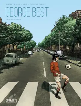 Read: George Best, Book Twist and Shoot