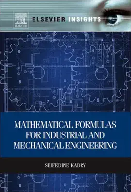 Read: Mathematical Formulas for Industrial and Mechanical Book Engineering