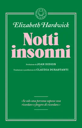 Read: Notti insonni Book