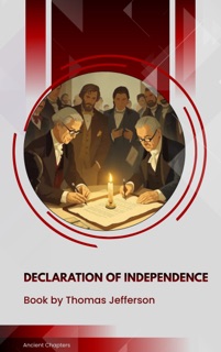 Declaration of Independence by Thomas Jefferson