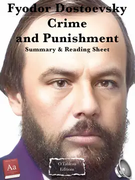 Fyodor Dostoevsky - Crime and Punishment - Summary & Reading Sheet