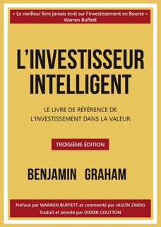 L'investisseur intelligent by Benjamin Graham