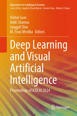 Read: Book Deep Learning and Visual Artificial Intelligence