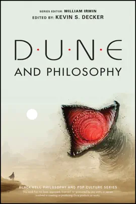 Read: Book Dune and Philosophy