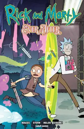 Read: Rick and Morty Ever Book After Vol. 1