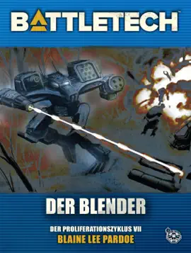 Read: Book BattleTech - Der Blender