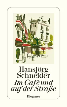 Read: Book Im Café und auf der Straße