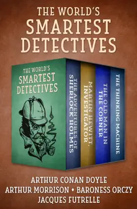 Read: The World's Smartest Book Detectives