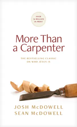 Read: Book More Than a Carpenter