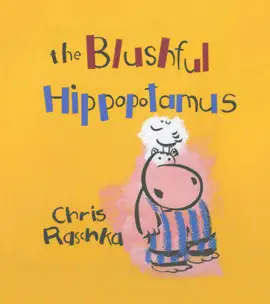 Read: The Book Blushful Hippopotamus