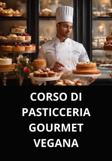 CORSO DI PASTICCERIA GOURMET VEGANA by Marcel Souza