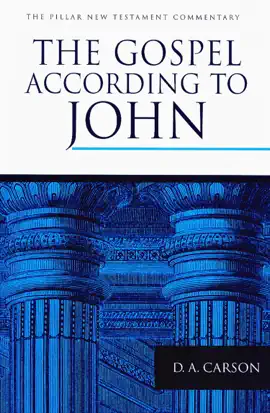 Read: Book The Gospel according to John