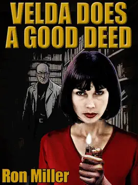 Read: Velda Does a Good Deed Book
