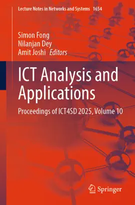 Read: ICT Analysis Book and Applications