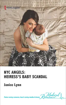 Read: NYC Angels: Heiress's Baby Scandal Book