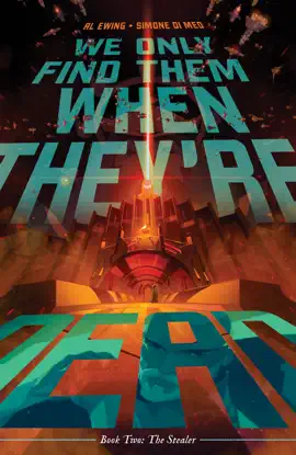 Read: We Only Find Them When They're Dead Book Vol. 2