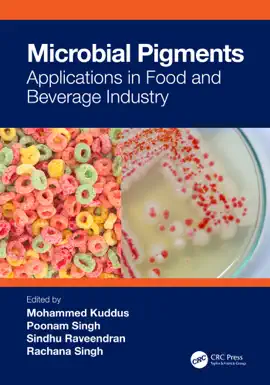 Read: Book Microbial Pigments