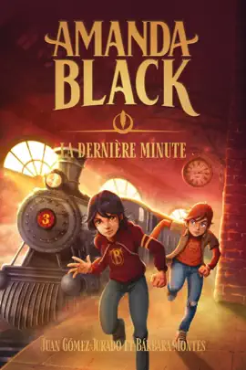 Read: Amanda Black Book - tome 3 - La dernière minute