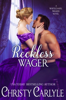 Reckless Wager by Christy Carlyle