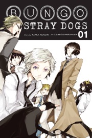 Bungo Stray Dogs, Vol. 1 - Kafka Asagiri, Sango Harukawa, Kevin Gifford & Bianca Pistillo