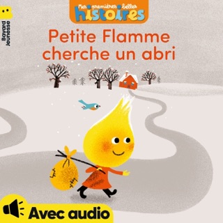 Petite flamme cherche un abri by Aurélie Guillerey & Catherine Chalandre