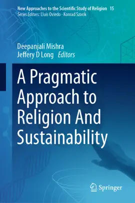 Read: A Pragmatic Book Approach to Religion And Sustainability