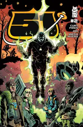 Read: 51 Book #2