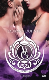 Vampires, Lycans, Gargouilles, T11 : Trayis - Laurann Dohner & Tristan Lathière