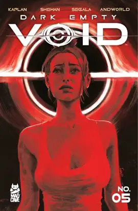 Read: Book Dark Empty Void #5