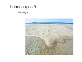 Read: Landscapes Book 5