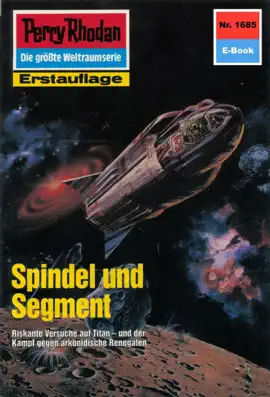 Read: Perry Rhodan 1685: Book Spindel und Segment