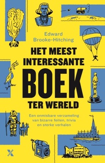 Het meest interessante boek ter wereld by Edward Brooke-Hitching