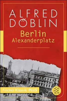 Read: Berlin Alexanderplatz Book