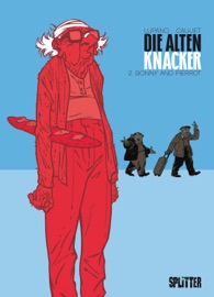 Die Alten Knacker. Band 2 - Wilfrid Lupano & Paul Cauuet