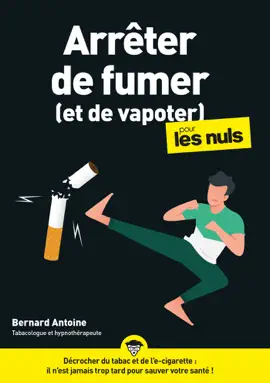 Read: Arrêter de fumer (et de Book vapoter) pour les Nuls