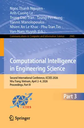 Read: Book Computational Intelligence in Engineering Science
