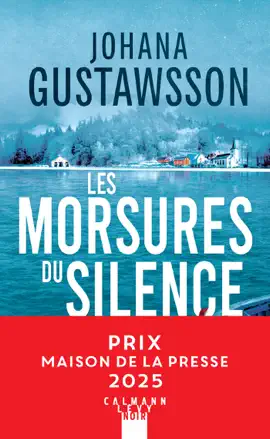 Read: Book Les morsures du silence - Prix Maison de la presse 2025