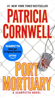 Port Mortuary by Patricia Cornwell