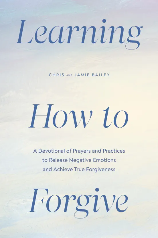 Learning How to Forgive