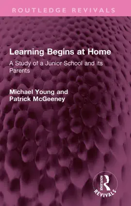 Read: Learning Book Begins at Home