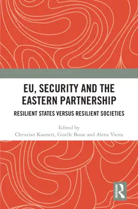 Read: Book EU, Security and The Eastern Partnership